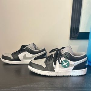 Jordan 1 Low Shadow